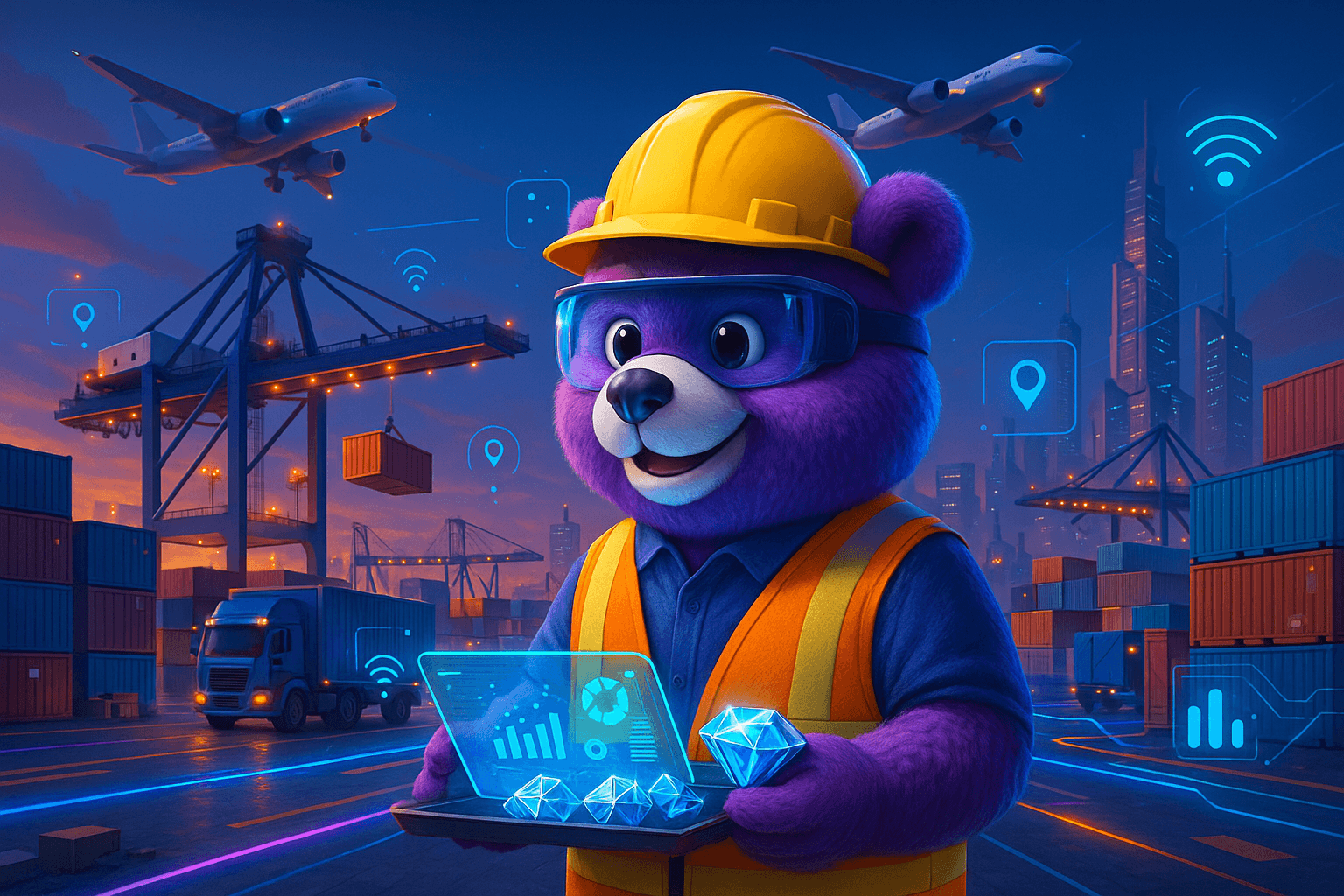 LogTech case study