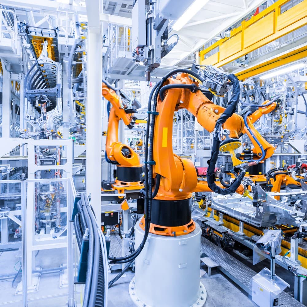 Industrial automation