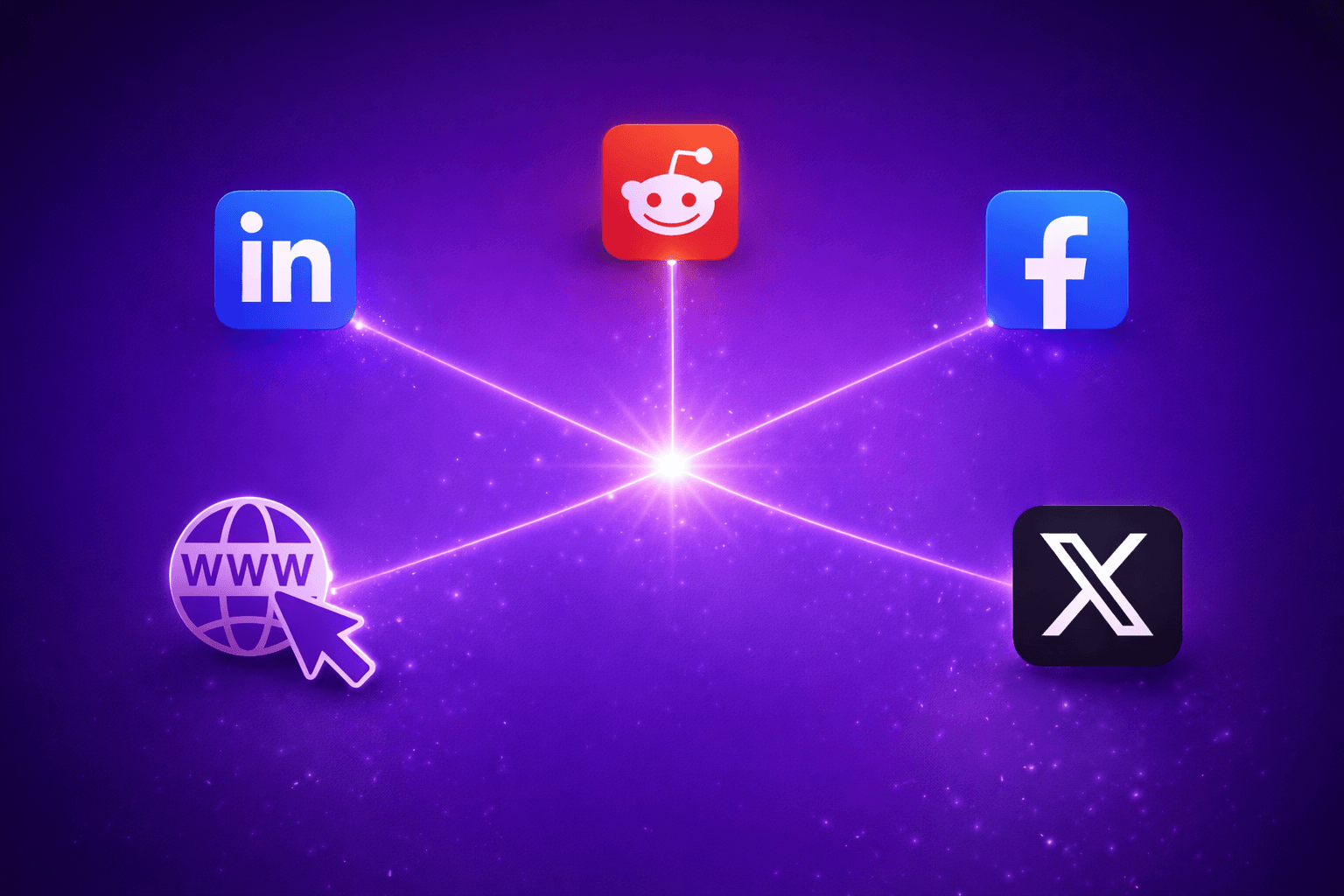 Data sources we track